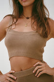 SAMPLE-Nooa Top - Mocha