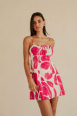 SAMPLE-Tiana Dress - Ada Floral