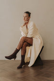 Lima Stockings - Brown