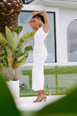 SAMPLE-Backless Bruna Dress