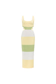 SAMPLE-London Knit Dress - Citrus