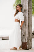 SAMPLE-Jayde Midi Skirt