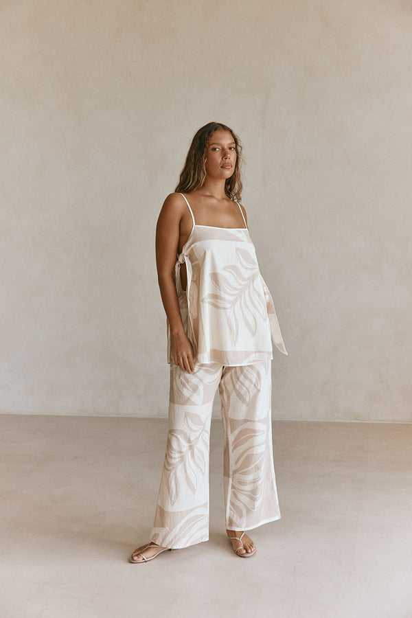 Chiara Top - Terra Forme