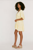 SAMPLE-Tarelle Dress - Buttercup