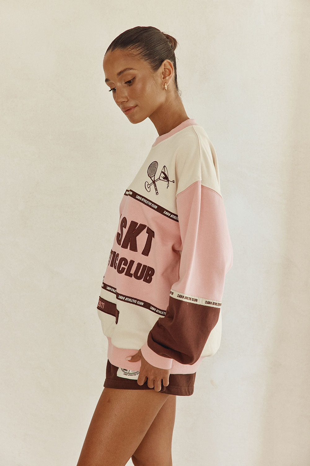 Romy Sweater - Terry