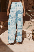 Kelia Pants - Blue