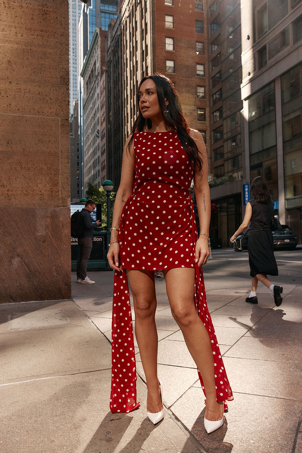 SAMPLE-Amelie Dress