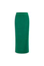 SAMPLE-Nooa Skirt - Emerald