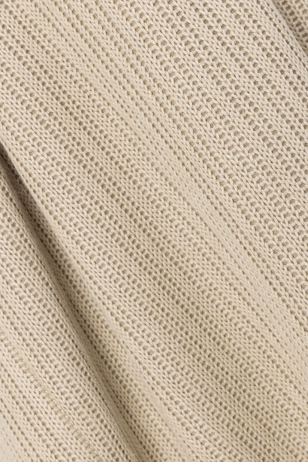 Khaki Knot Split Wrap Maxi Nina Skirt