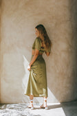 SAMPLE-Fiore Midi Skirt