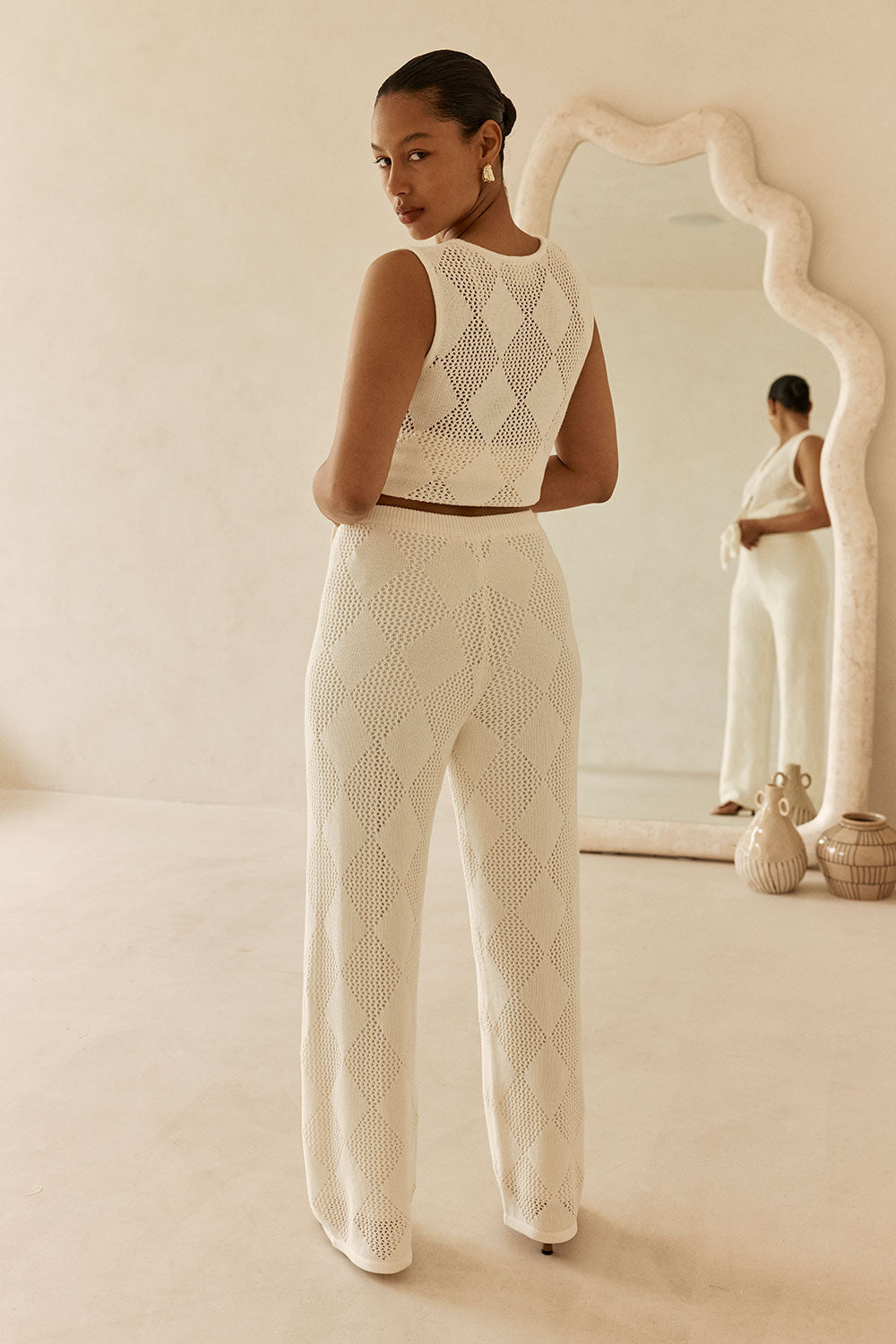 Blanca Pants
