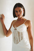 SAMPLE-Frida Corset Dress