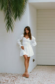 SAMPLE-Santiago Off Shoulder Dress