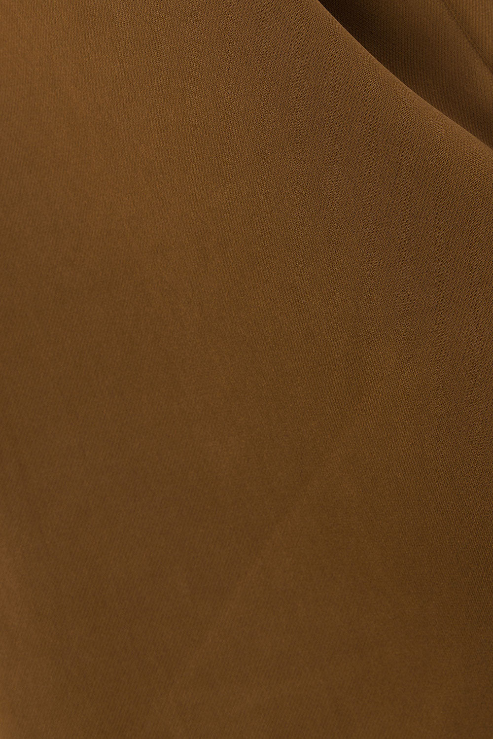 Brown Elastic Drawstring Pocket Juliette Pants