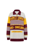 Ruck Sweater - Terry SABO x BRNX (UNISEX)