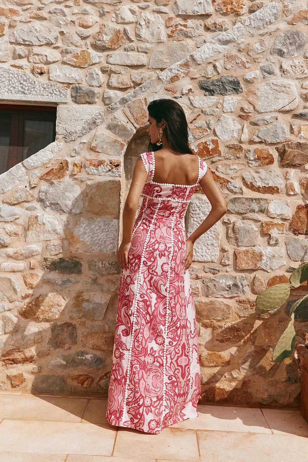 Marais Dress - Filigrana