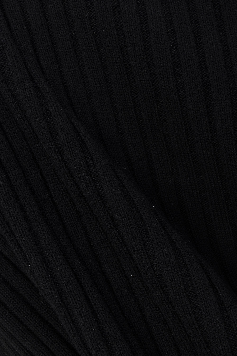 Black High Neck Short Sleeve Split Maxi Gemini Dress