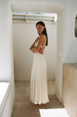 SAMPLE-Backless Alanis Dress