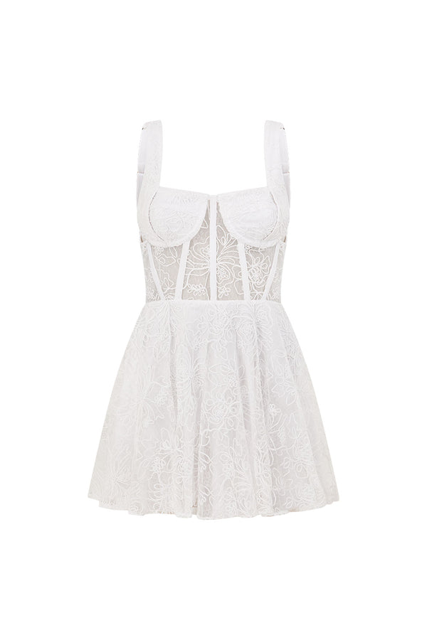 Veil Dress