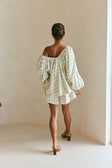 SAMPLE-Tilli Shorts - Green