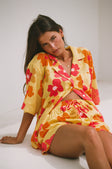 SAMPLE-Thessy Top - Romance Floral