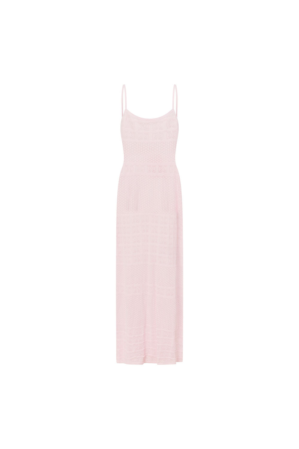 Aven Dress - Pink