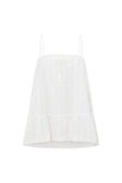 Hazel Top - White