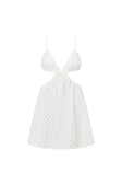 SAMPLE-Toulouse Mini Dress - Lace