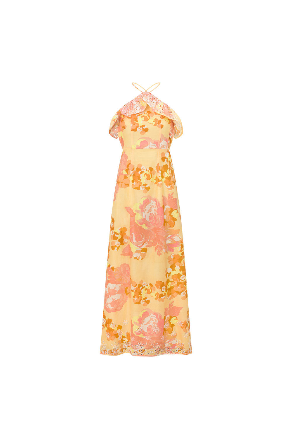 Alexa Dress - Breeze Floral