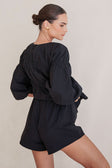 Akel Shorts - Black