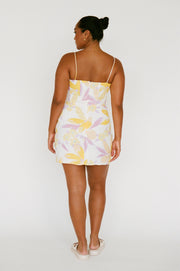 SAMPLE-Kiama Dress - Paradise Floral