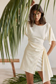 Lluvia Dress - Butter