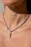 Sardinia Beaded Necklace