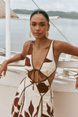 Eliska Dress - Tropez Floral