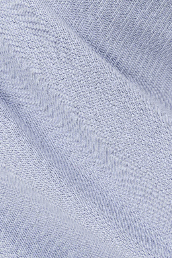 Baby Blue Woven Scoop Back Paxton Jumpsuit