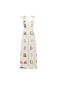 SAMPLE-Novara Dress - Fattoria
