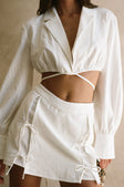 SAMPLE-Oliena Wrap Top