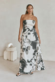 SAMPLE-Zephyra Dress - Floras Muse