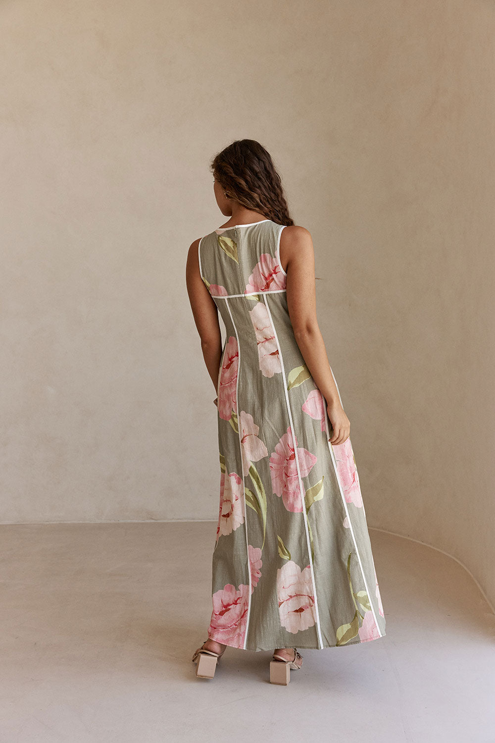 Emory Dress - Fiori