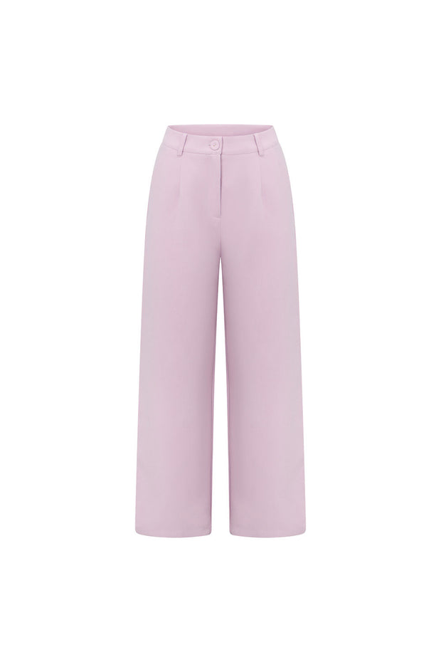 Peri Pants - Lavender