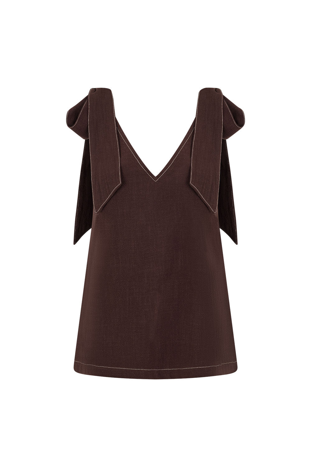 SAMPLE-Elixir Top - Chocolate