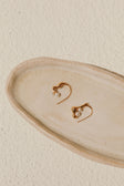 Tao Earrings Gold