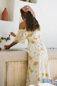 SAMPLE-Off Shoulder Nalu Dress