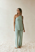 SAMPLE-Zen Top - Sage