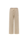 Lana Pants - Brown Stripe
