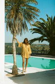 SAMPLE-Milena Playsuit - Toffee