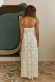 SAMPLE-Bianka Dress - Applique