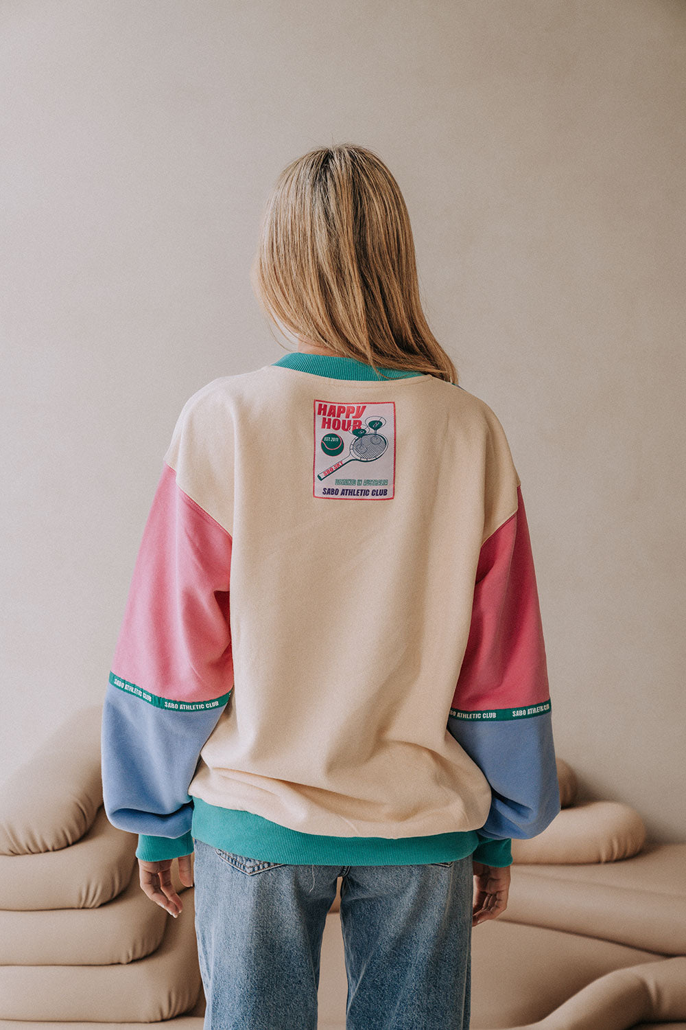 SAMPLE-Royal Mile Sweater - Fleece