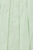 Dien Wrap Midi Skirt - Green