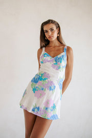 SAMPLE-Gloriana Dress - Cascade Floral